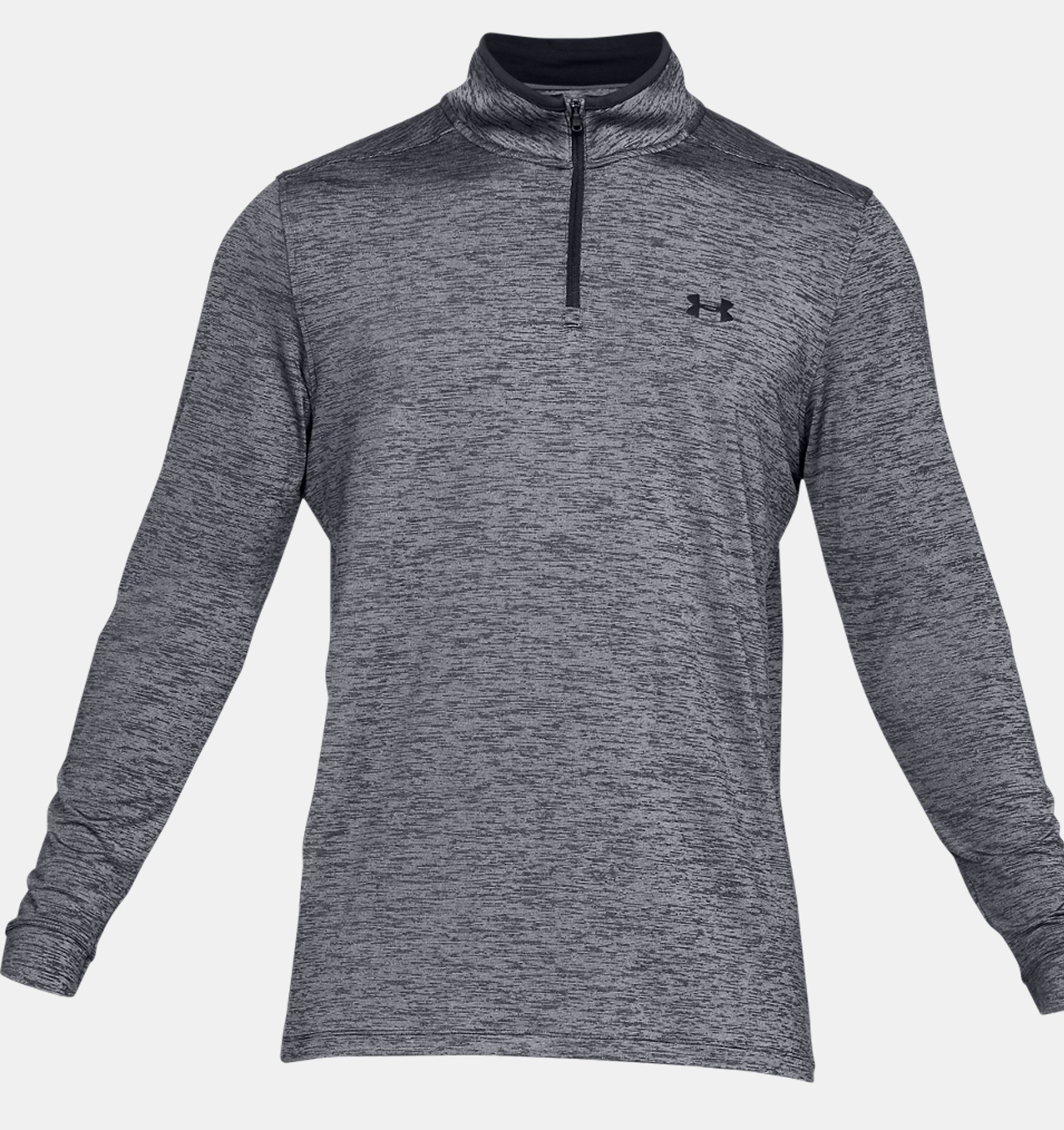 Maillot UA Playoff 2.0 ¼ Zip pour homme | Under Armour FR